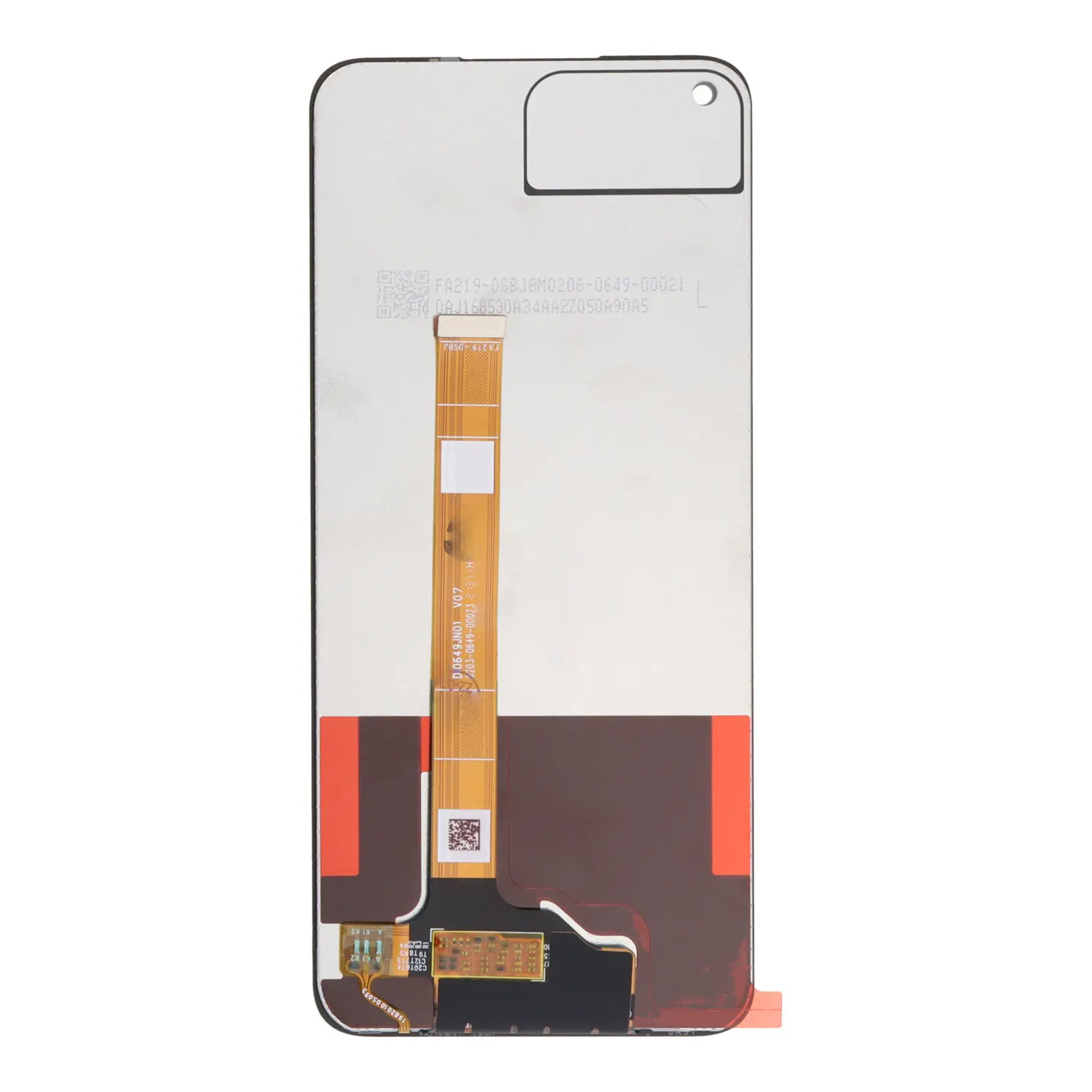 LCD displej + dotykové sklo Realme 7 5G, RMX2111