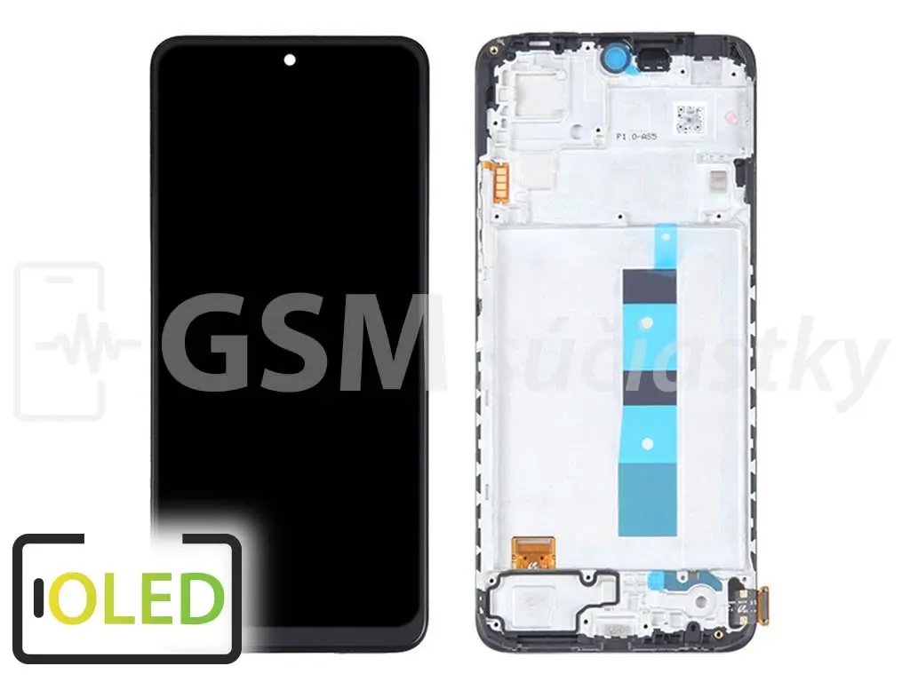 Xiaomi Redmi Note 12 4G LCD displej + dotykové sklo OLED