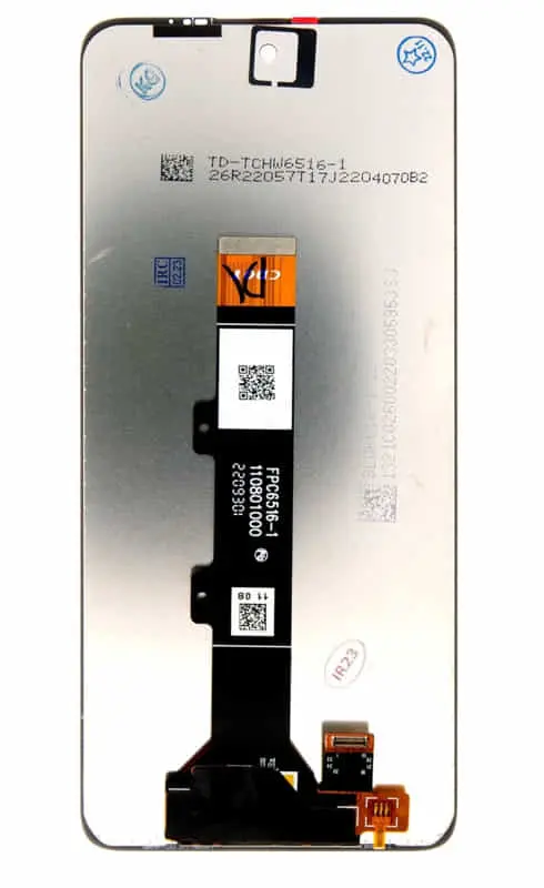 LCD displej Motorola Moto E22s dotykové sklo