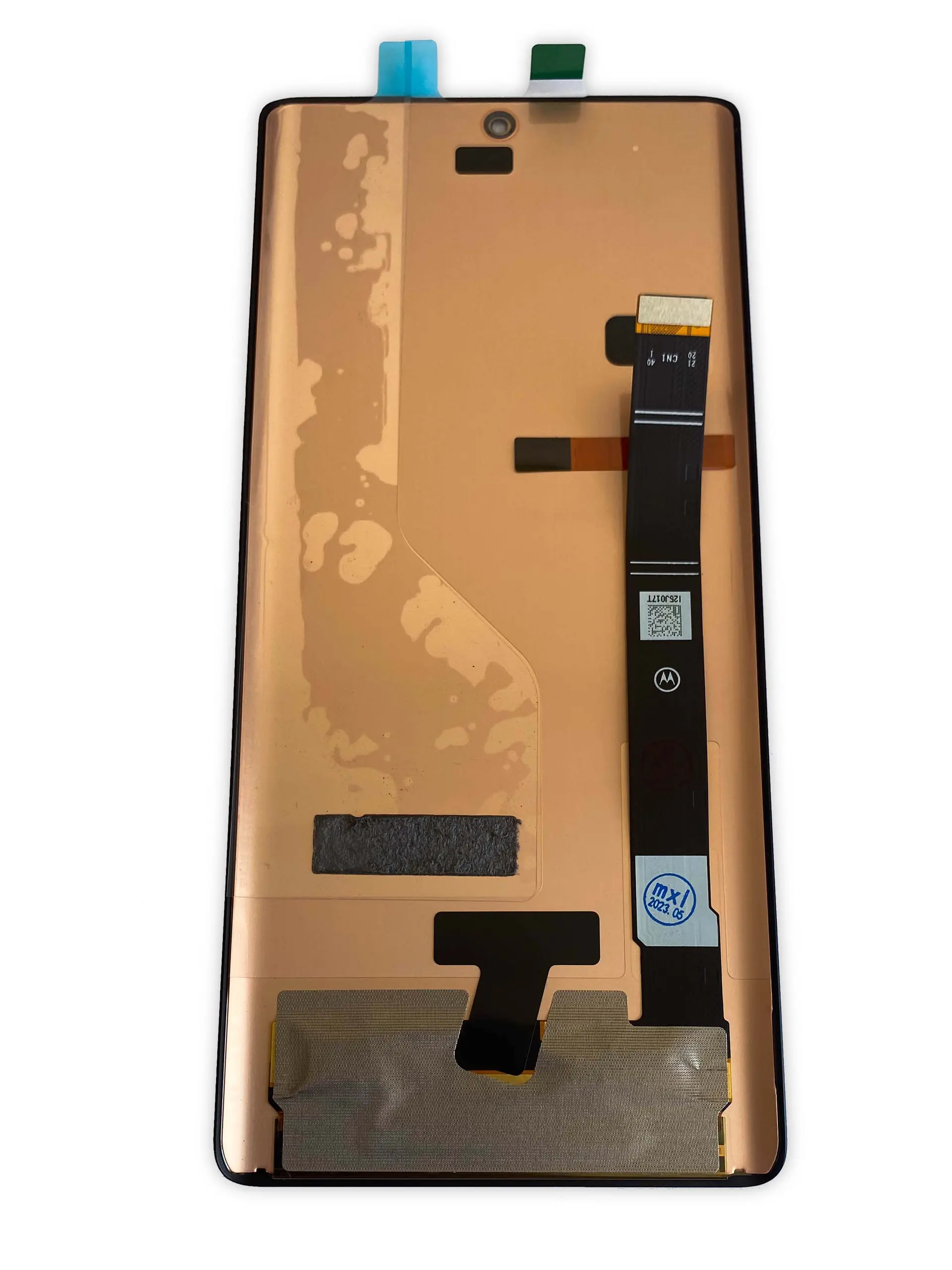 LCD displej Motorola Edge 30 Ultra + Dotykové sklo 1