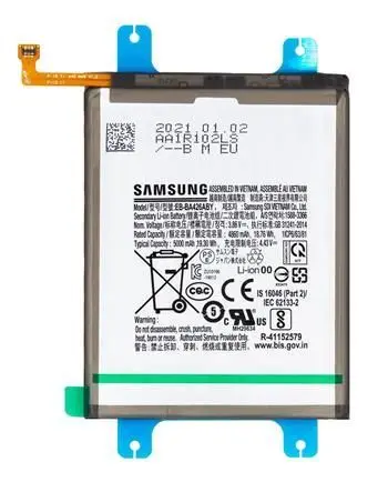 Baterie Samsung EB BA536ABY Li-ion 5000mAh