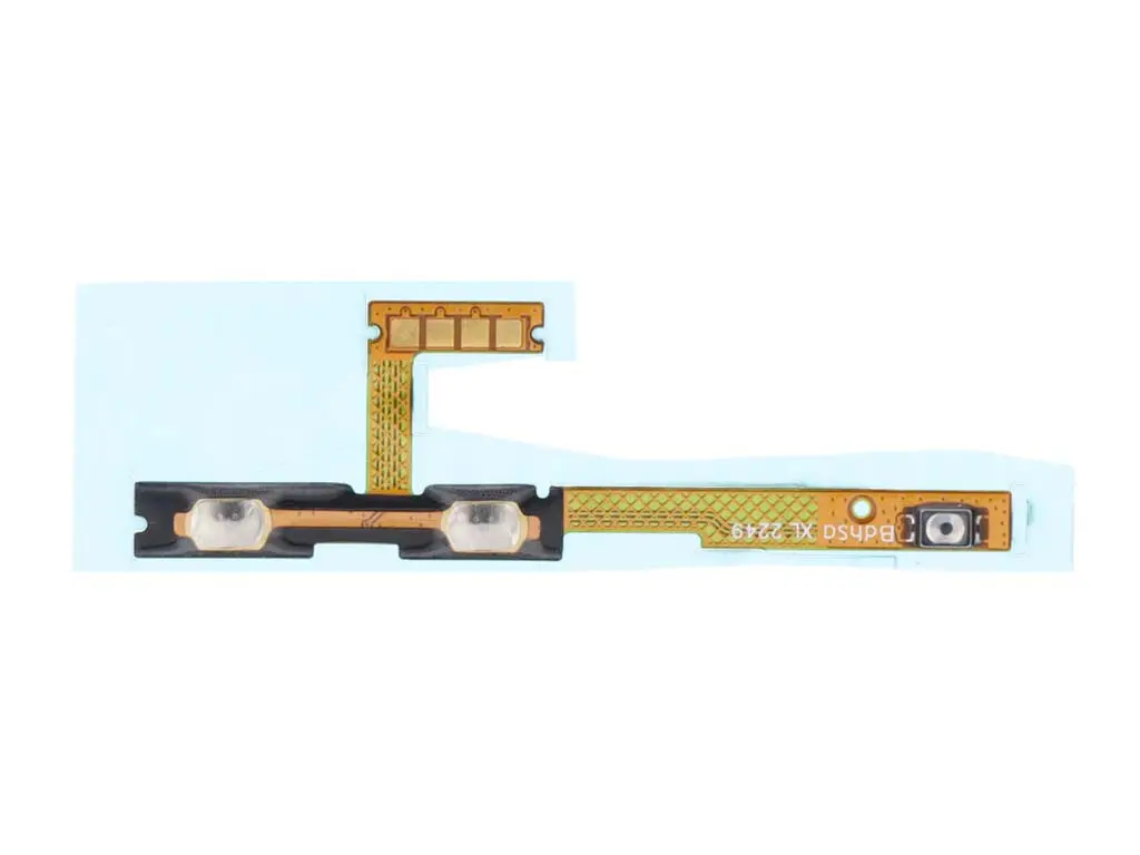 Flex kabel ON OFF Samsung A145 Galaxy A14 zapínání, hlasitosti 1