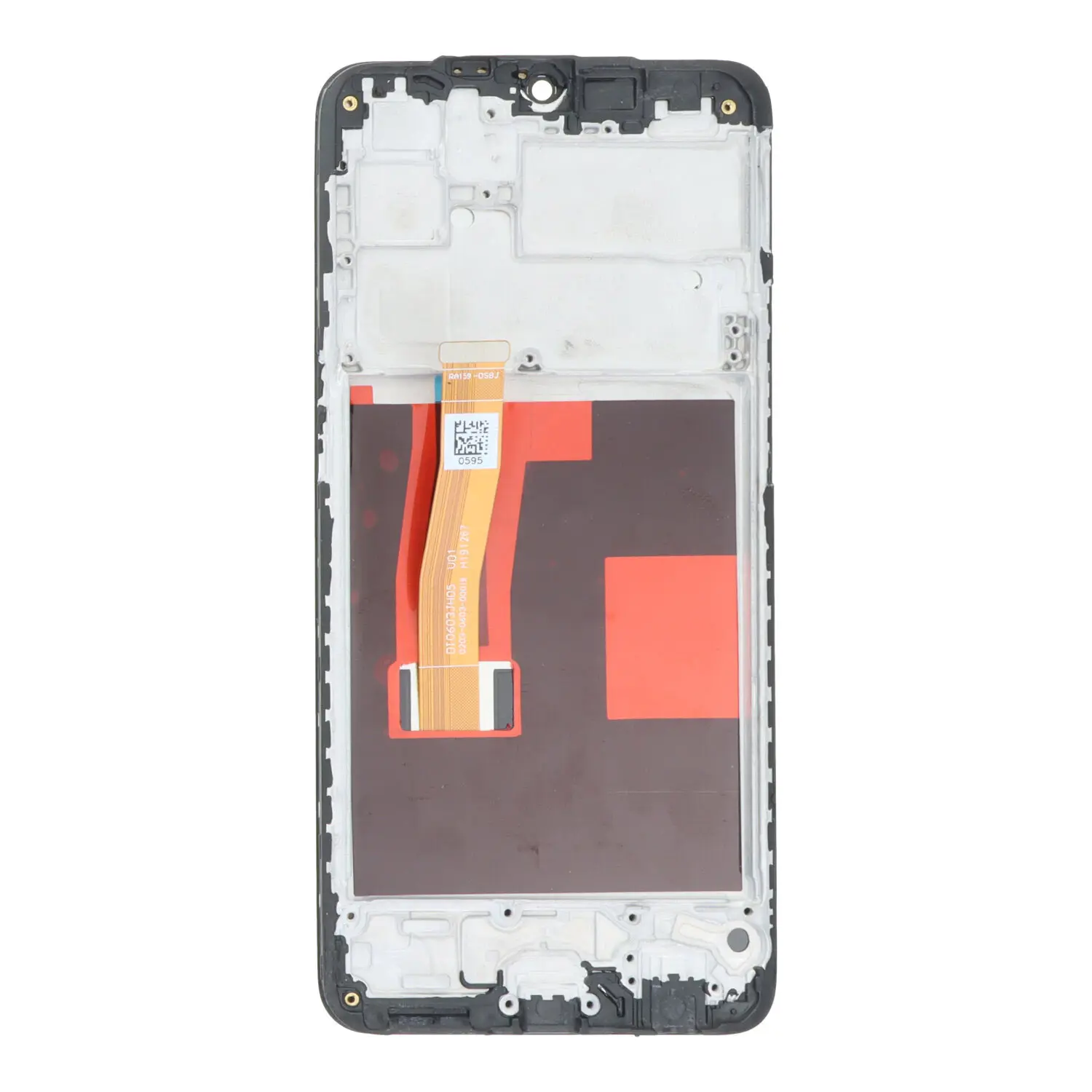 Realme 5 Pro LCD displej + dotykové sklo + rám