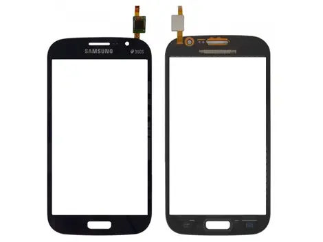 Dotykové sklo Samsung I9060i Galaxy Grand Neo Plus černé