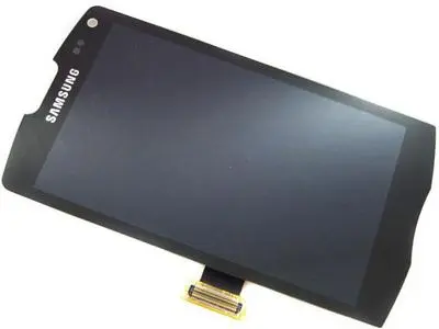LCD displej Samsung S8530 Wave 2 - dotykové sklo