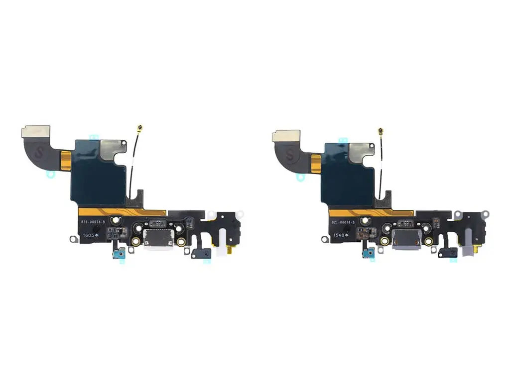 Flex kabel nabíjení iPhone 6S nabíjecí konektor, mikrofon