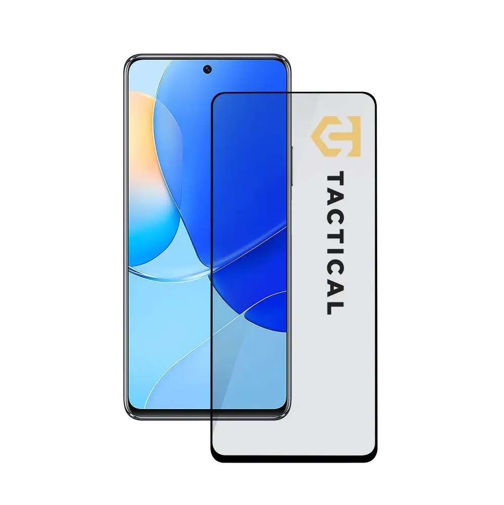 Ochranné 5D sklo na celý displej Huawei Nova 9 SE Black