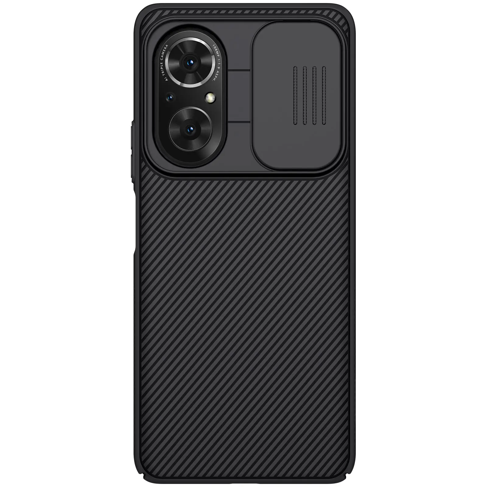Nillkin CamShield Zadní kryt pro Huawei Nova 9 SE Black