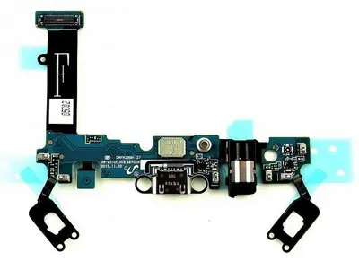 Flex nabíjení Samsung A510F Galaxy A5 2016 - nabíjecí konektor, mikrofon