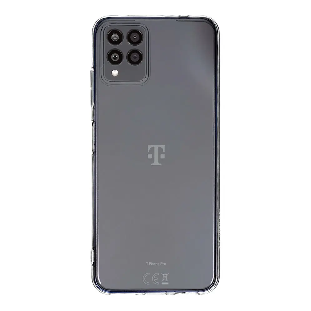 Tactical TPU kryt pro T-Mobile T Phone Pro 5G Transparent