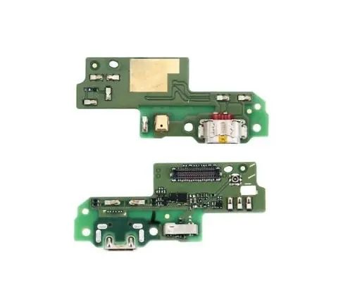 Deska nabíjení Huawei P9 Lite - nabíjecí konektor, mikrofon