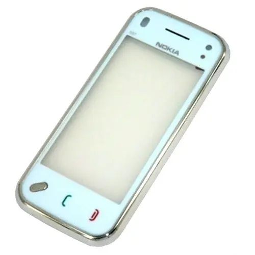 Dotyková plocha Nokia N97 mini a rám