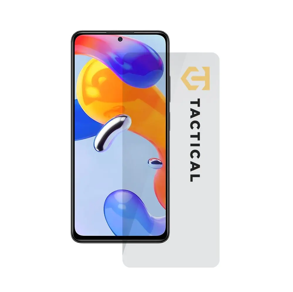 Tvrzené sklo 2,5D Xiaomi Redmi Note 11 Pro 5G/11 Pro+ 5G Clear