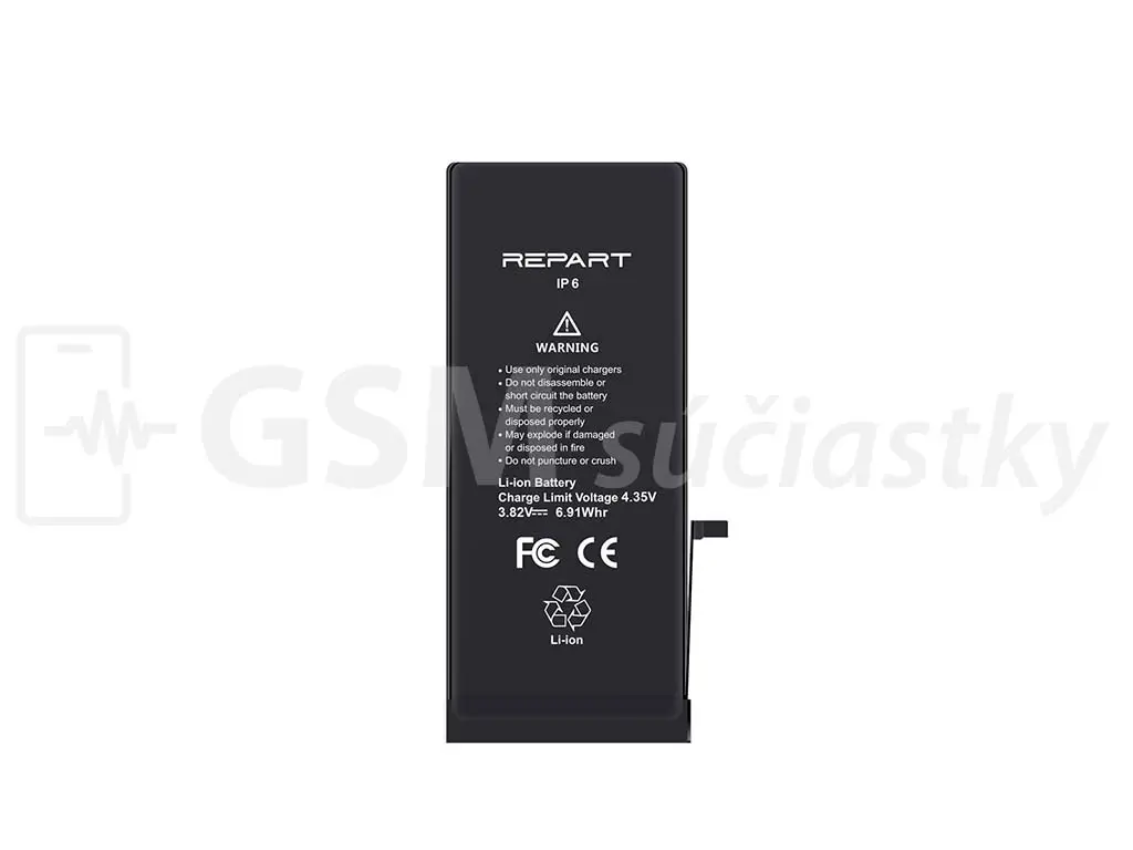 Baterie iPhone 6 1810 mAh