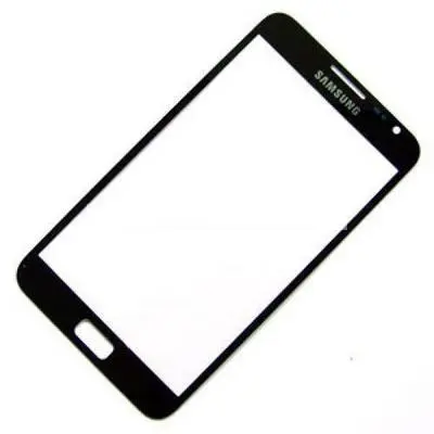 Sklíčko Samsung Galaxy Note i9220 n7000 černé