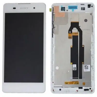 LCD displej Sony Xperia E5 - dotykové sklo