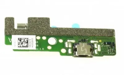 Deska nabíjení Sony Xperia E5 - Flex nabíjecí konektor a mikrofon