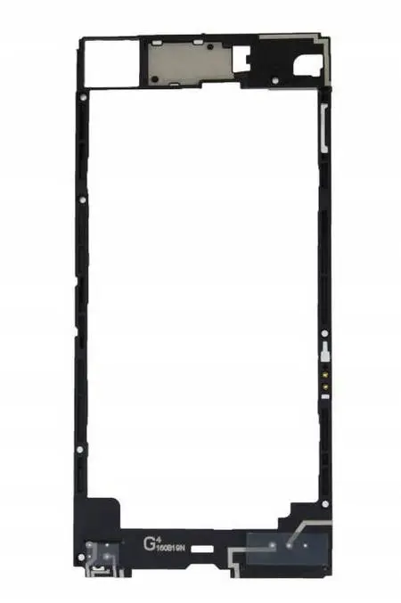 Středový RÁM Sony Xperia X compact F5321