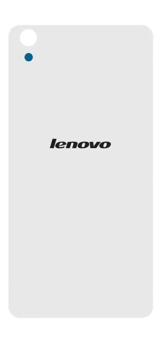Kryt baterie Lenovo S850 bílý