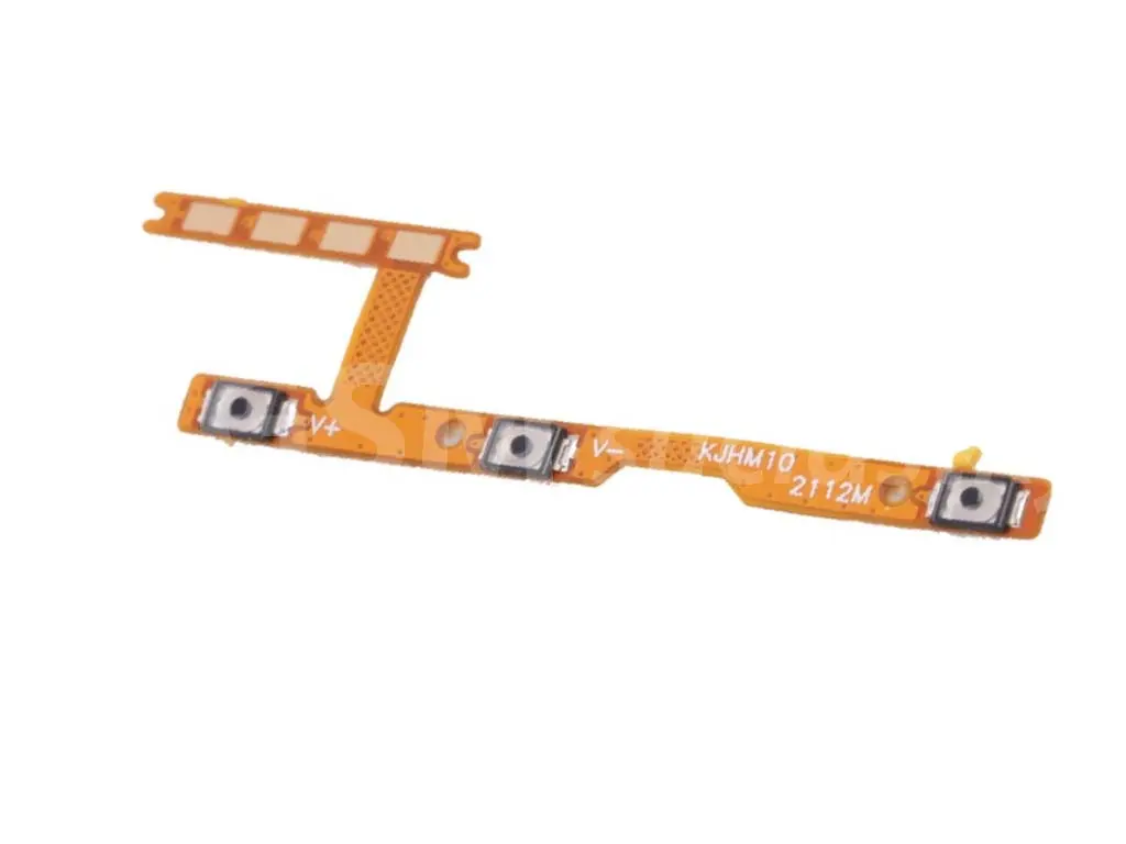 Flex kabel ON OFF Xiaomi Redmi 10, Redmi 10 2022 zapínání, hlasitosti