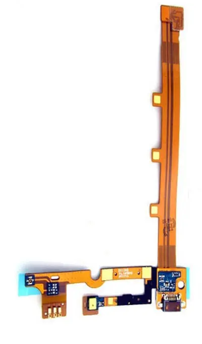 Flex kabel nabíjení Xiaomi MI3 – nabíjecí konektor, mikrofon