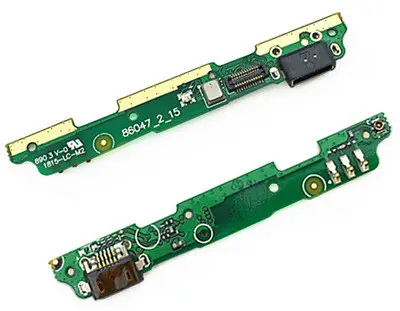 Spodní deska nabíjení Xiaomi Redmi 2 + mikrofon