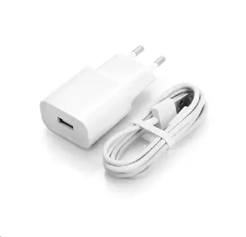 Síťová nabíječka Xiaomi MDY 09 EW + USB kabel typ C