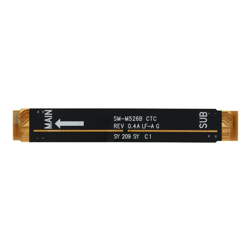 Flex základní desky Samsung Galaxy M53, M536 - MAIN hlavní
