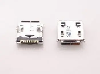 Nabíjecí konektor B2710, B7350, C3222 Chat 322, C3322 Duos, C3330 Champ 2, C3500 Chat 350, C3750, E2600, E2652, I5510 Galaxy 551, S3350 Chat 335, S3850 Corby 2, S5330, S5360 Galaxy Y, S5570 Galaxy Mini, S5610, S5611