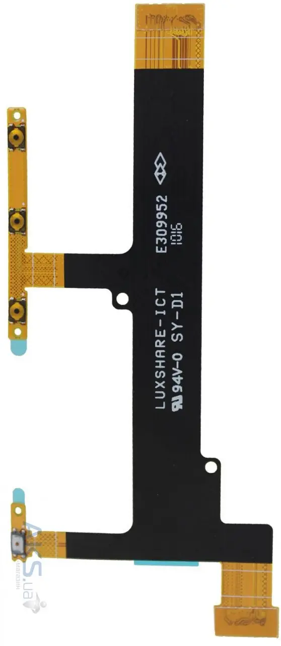 Flex kabel ON/OFF Sony F3111 Xperia XA – zapínání, hlasitost