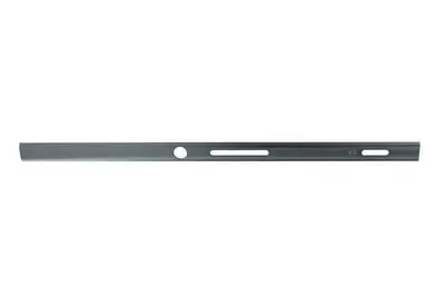 Boční kryt tlačítek Sony Xperia XA, XA Dual F3111, F3112 černý