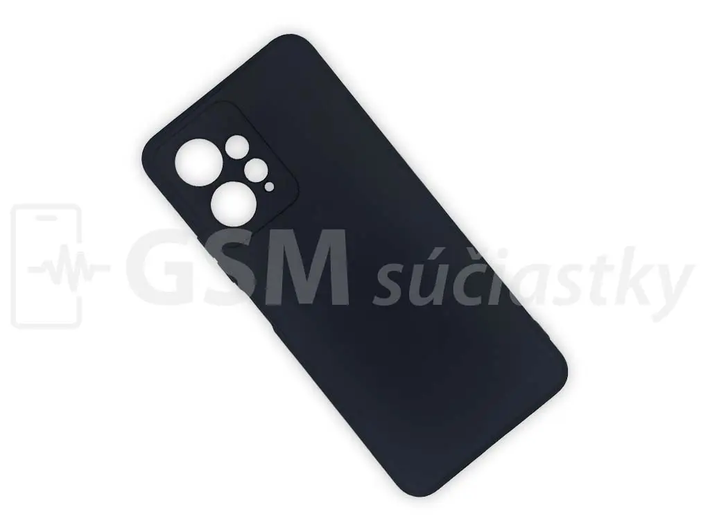 Pouzdro na mobil Xiaomi Redmi Note 12 černé