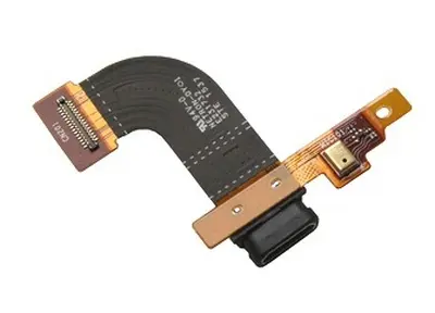 Flex kabel nabíjení Sony Xperia M5 - Nabíjecí konektor, mikrofon