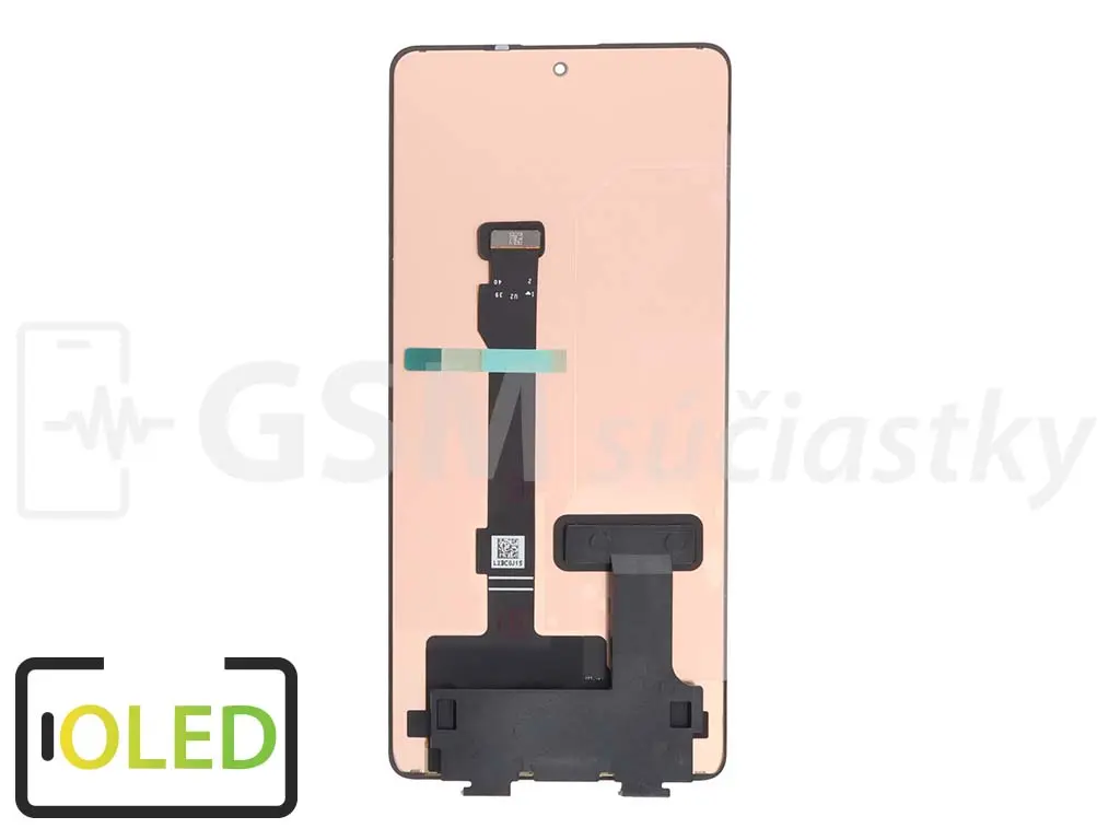 Xiaomi Redmi Note 12 Pro, 12 Pro+ LCD displej + dotykové sklo (OLED)