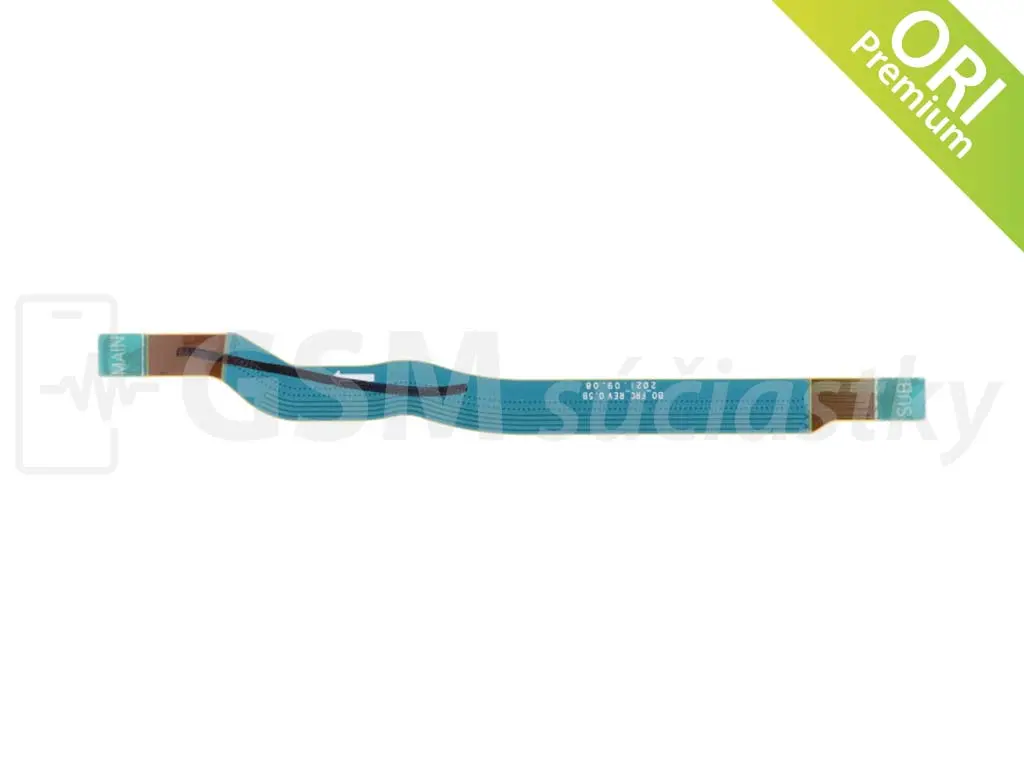 Flex kabel RF Samsung S908 Galaxy S22 Ultra signálový Ori