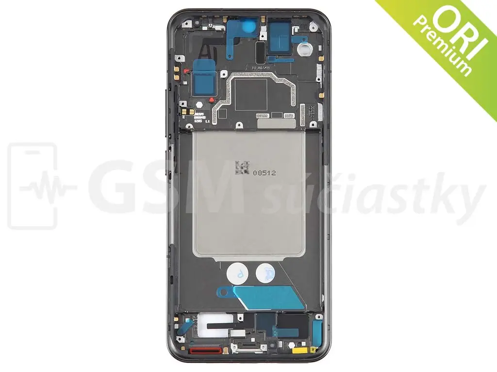 Xiaomi 13 - LCD displej + Dotykové sklo a Rám