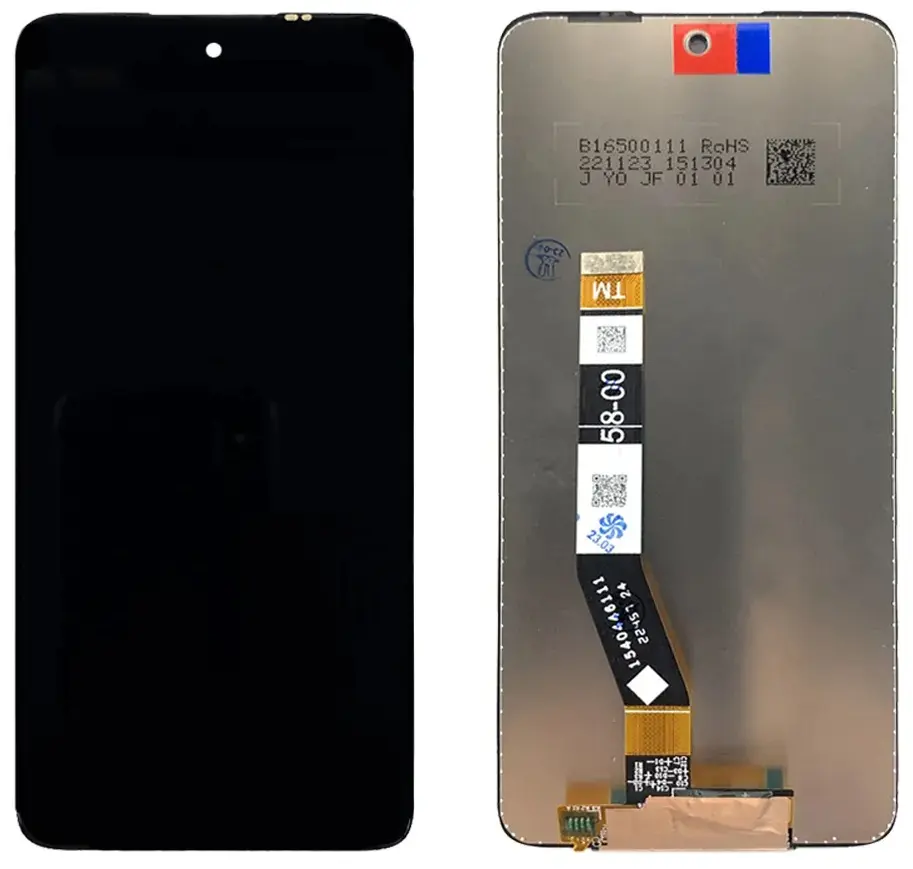 Motorola Moto G73 5G - LCD displej + Dotykové sklo