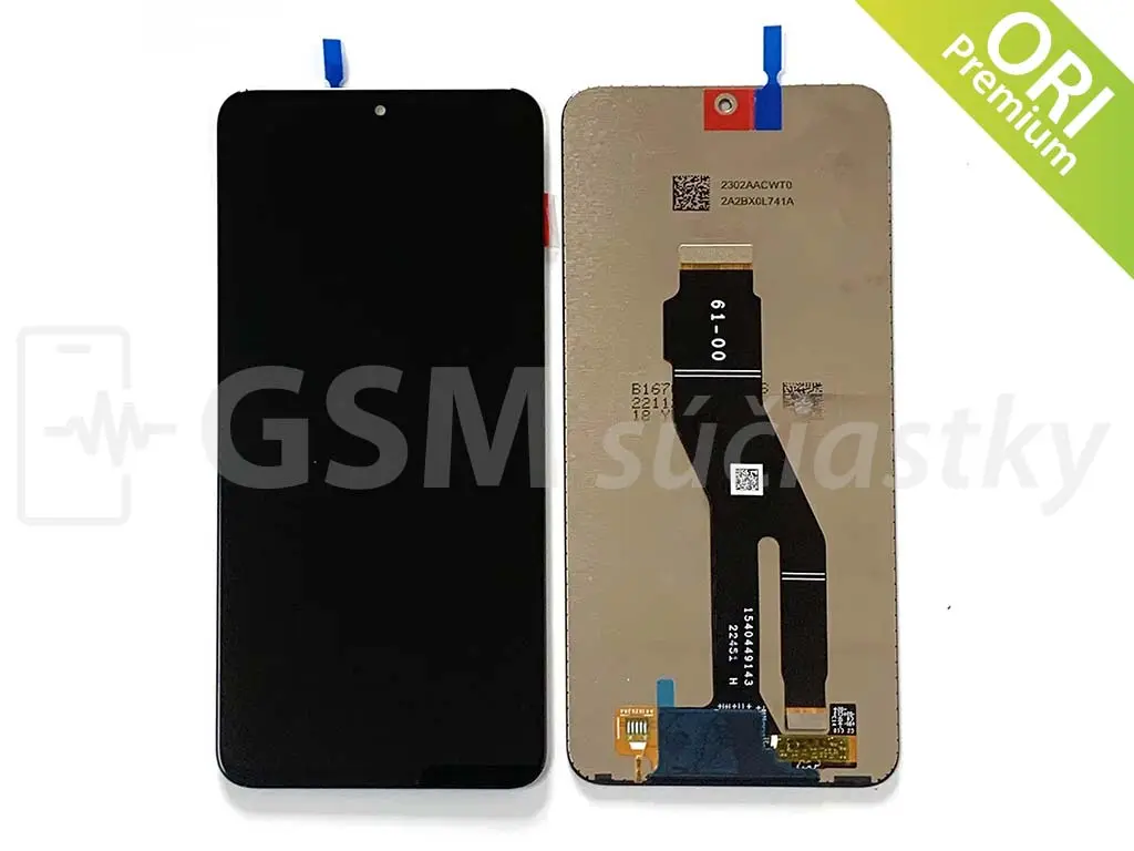 Honor X8a, 90 Lite LCD displej + dotykové sklo