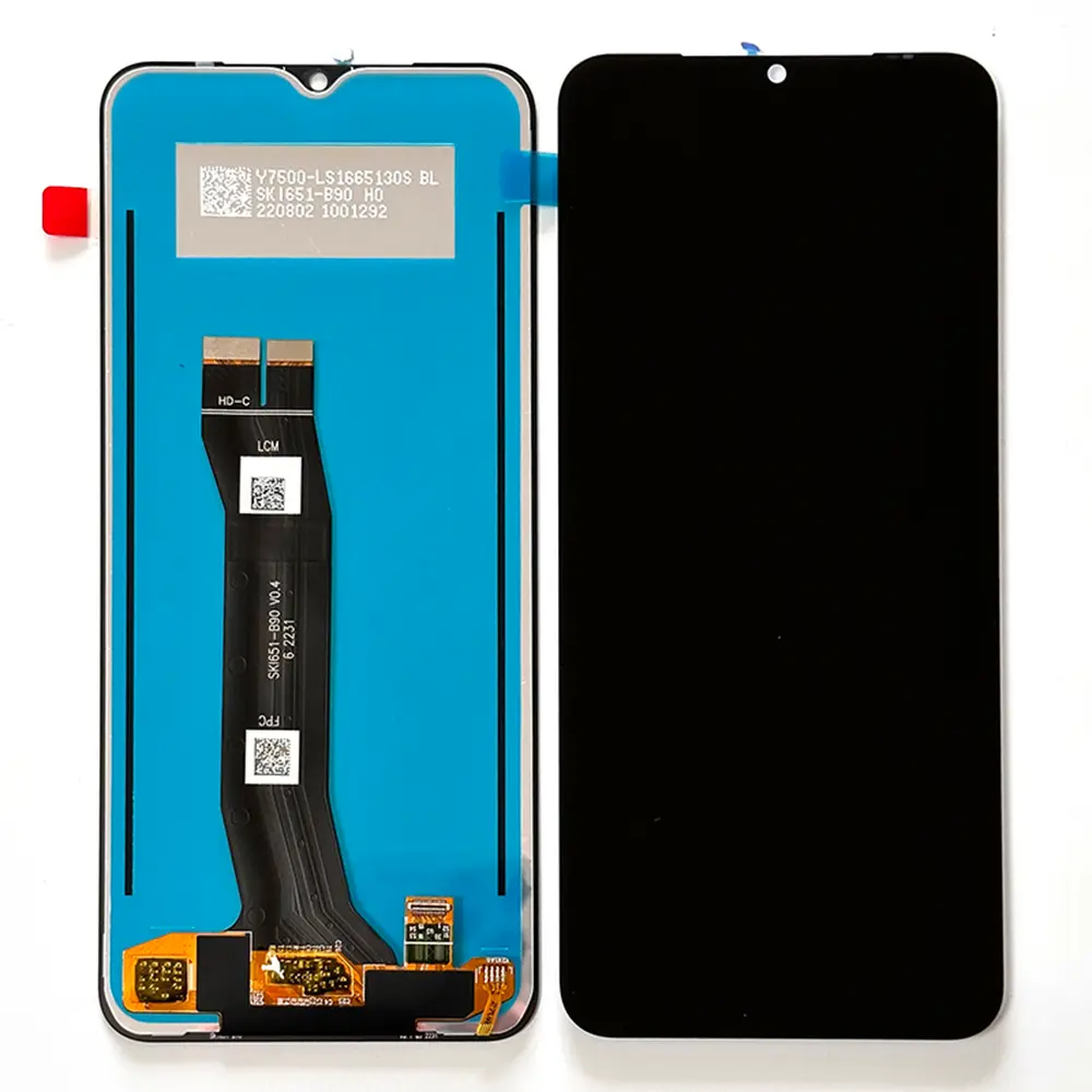 LCD displej + Dotykové sklo Huawei Nova Y61