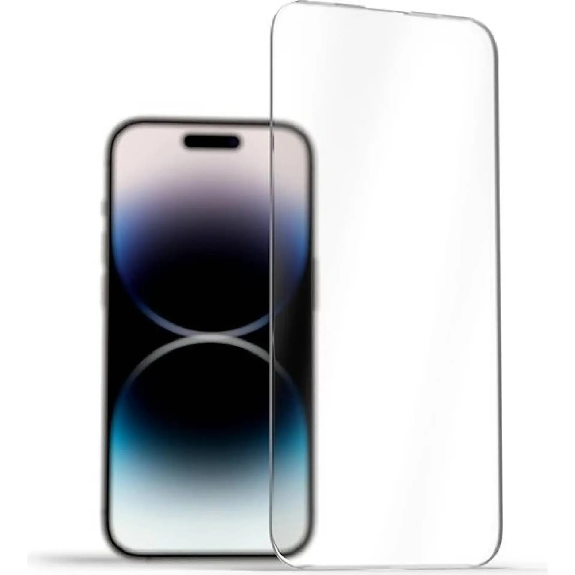 Ochranné tvrzené sklo iPhone 15 Pro Max