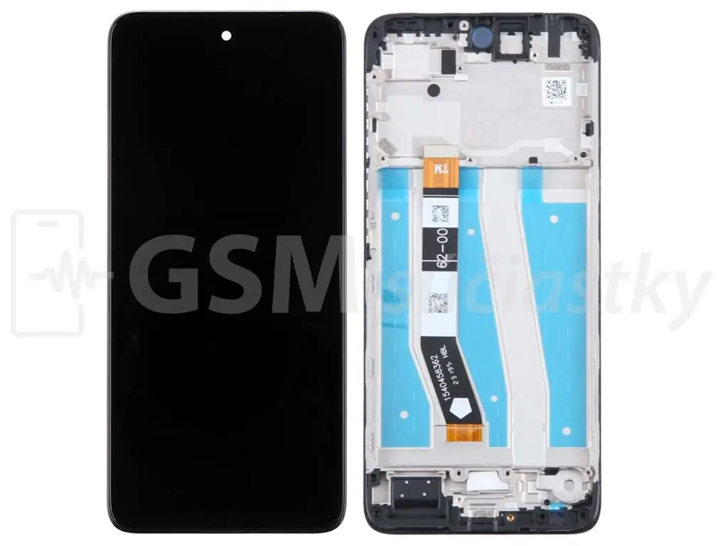 Motorola G14 LCD displej + dotykové sklo