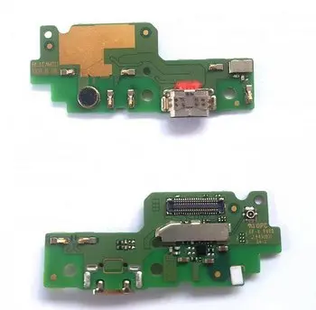 Spodní deska nabíjení Huawei Y6 II - flex nabíjecí konektor, mikrofon