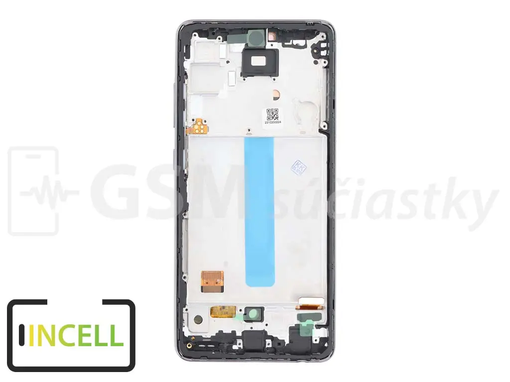 Samsung Galaxy A52s 5G LCD displej + dotykové sklo (TFT)
