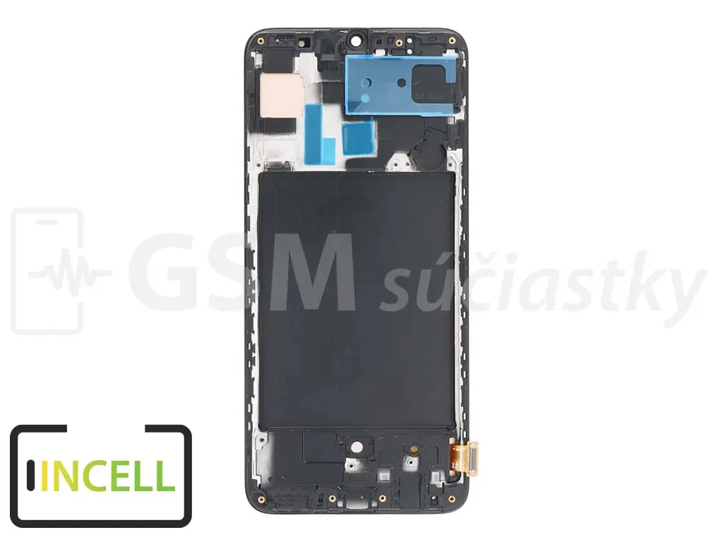 Samsung Galaxy A70 LCD displej + dotykové sklo (In-Cell)