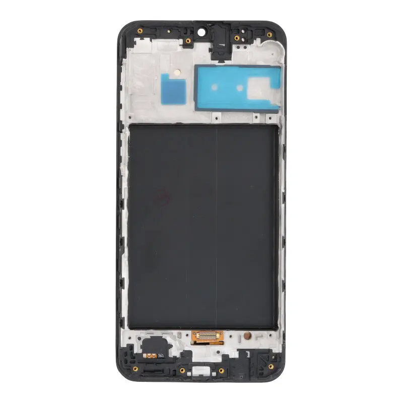 Samsung Galaxy M30, M30s, M21, M31 - LCD displej + Dotykové sklo (OEM)