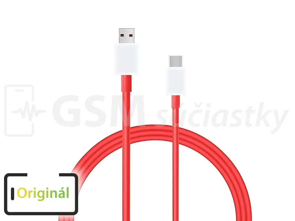 Nabíjací dátový kábel OnePlus USB TYP C