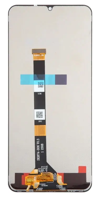 Realme C53 5G LCD displej + dotykové sklo