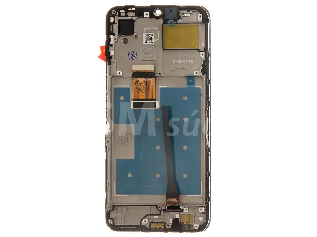 Honor 70 Lite LCD displej + dotykové sklo a rám