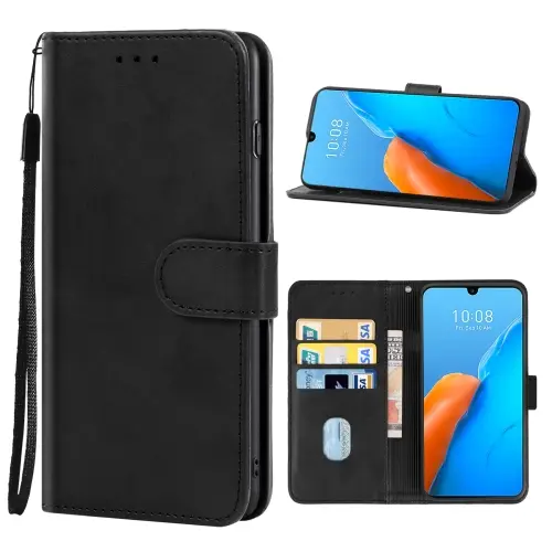 Knižní pouzdro Infinix Hot 30 černé