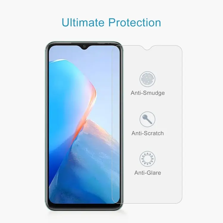 Ochranné tvrzené sklo Infinix Note 30 5G